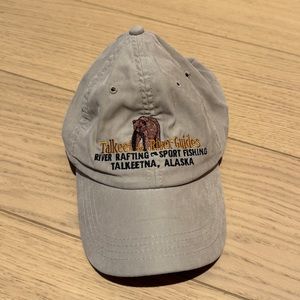 Vintage Ouray Sportswear Hat for Alaska Talkeetna River Guides & Rafters, Inc.